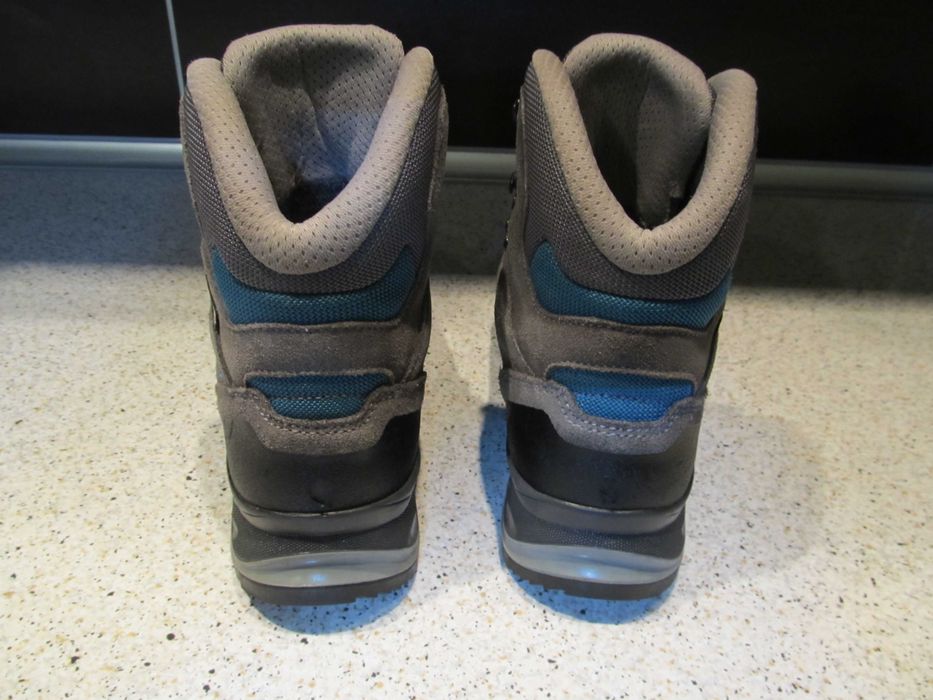 Buty Trekkingowe LOWA GTX 37 i1/2 Gore-tex stan BARDZO DOBRY