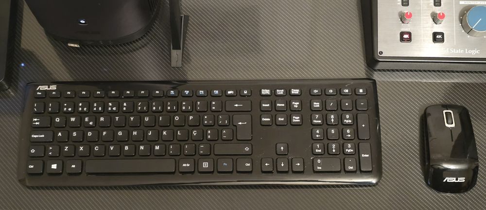 Asus P90 I7 64G memória + 2Tb M2