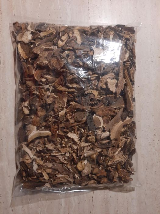 Grzyby suszone krajanka