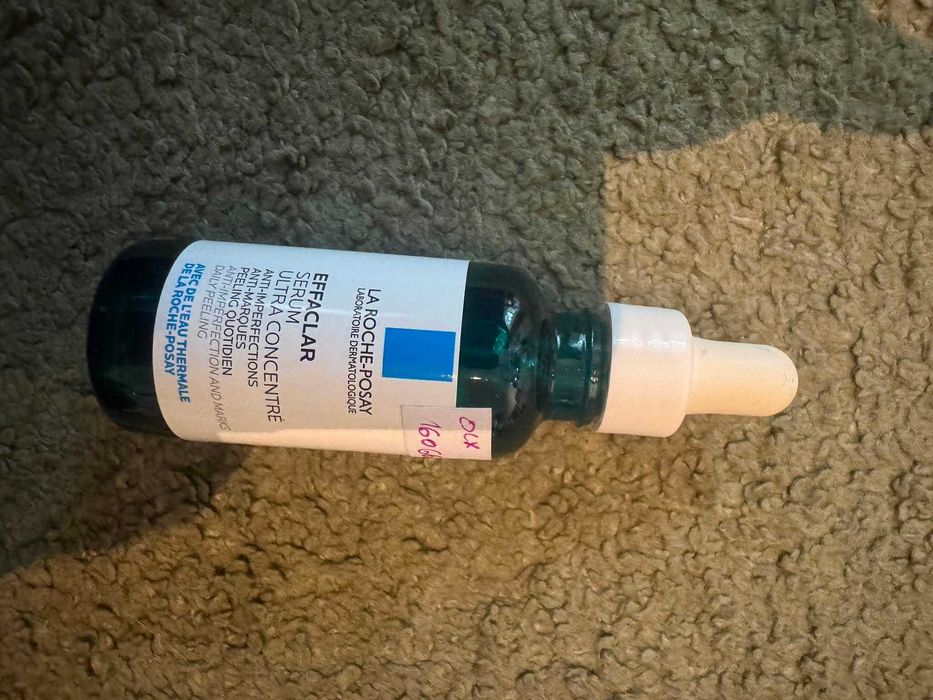 La Roche-Posay Effaclar Ultra Skoncentrowane Serum 30ml 16066(3)