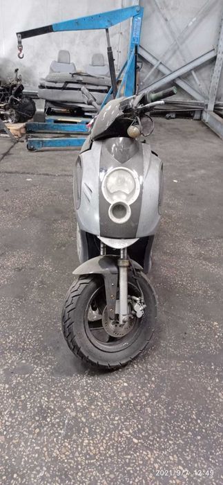 Peças Hupper 50cc