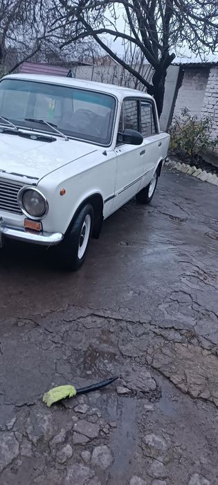 Ваз 2101 в дуже доброму стані