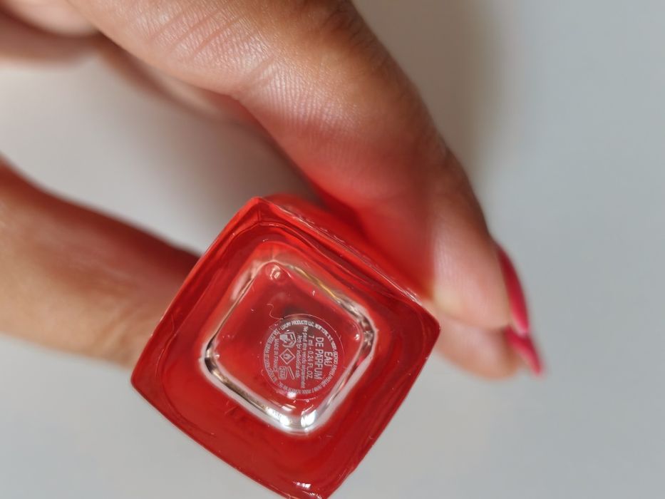 Si passione perfuma miniaturka 7 ml