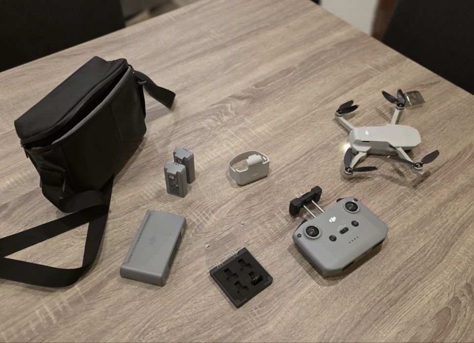 DJI Mini 2 Fly More Combo – Excelente Estado