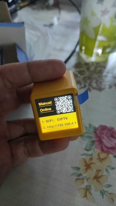 Розумна Wi-Fi метеостанція з кольоровим TFT-дисплеєм