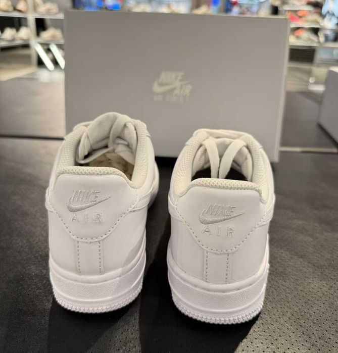 "Buty Trampki" Nike_Air_Force_1_Low White r.43