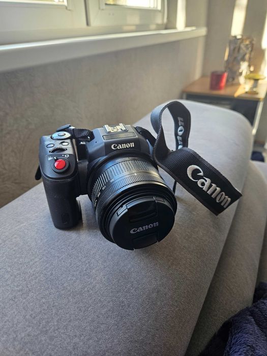 Kamera cyfrowa Canon XC10 4K