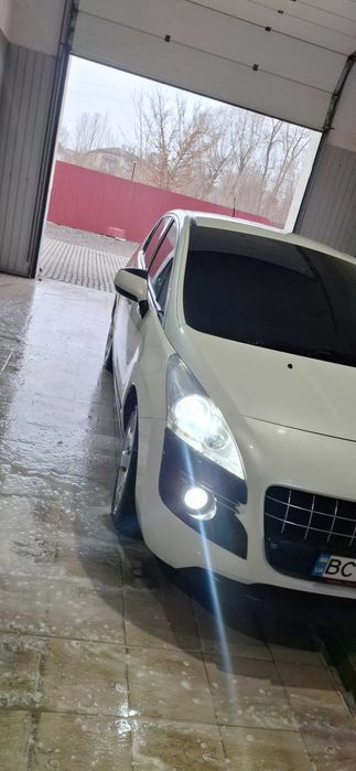 Пежо 3008 1.6HDI