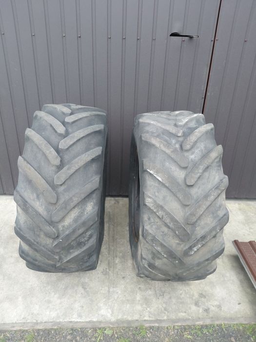 Opony Michelin 440/65R24