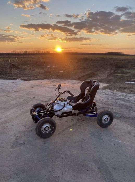 Електро міні баггі, картинг