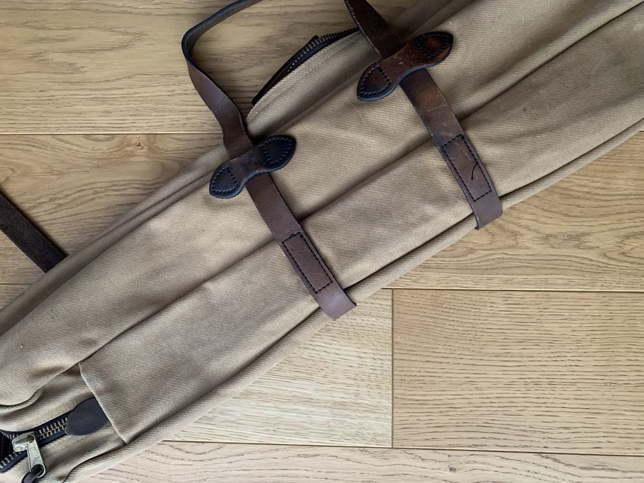 Filson Rod Case - pokrowiec na wędki (fly fishing) Nowa Cena!