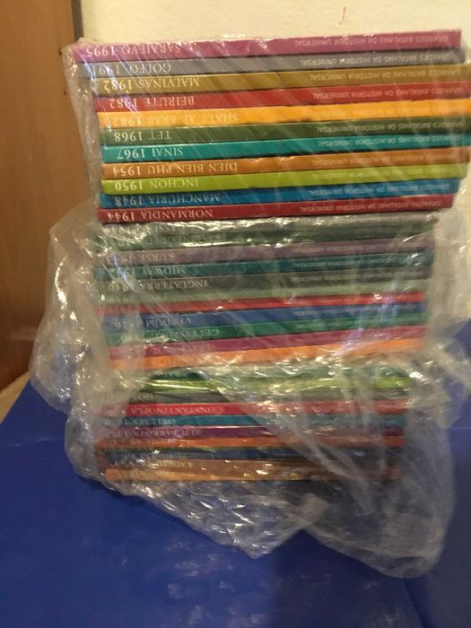 Livros sobre batalhas