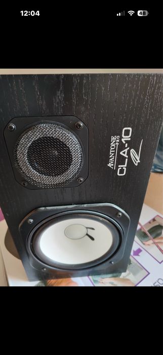 Monitory Studyjne Avantone Pro CLA-10 (Para) + Wzmacniacz Technics SU-V450
