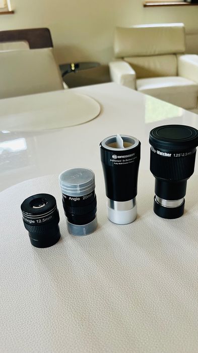 Okular do Teleskopu SKY WATCHER SWA-58 2,5 mm 1,25"