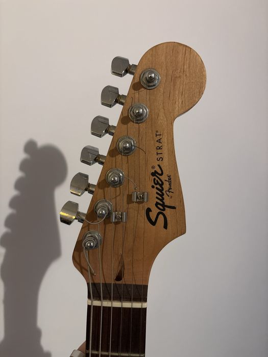 Squier Strat by Fender