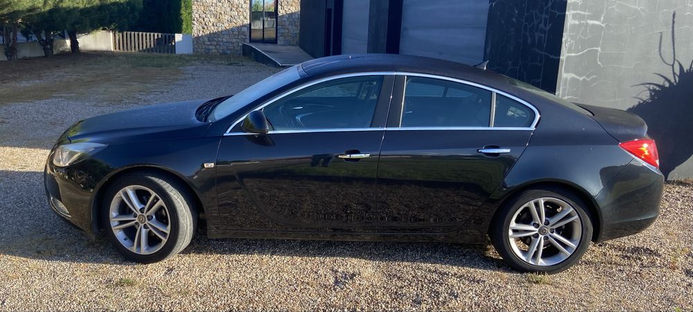 Opel insignia 2.0 CDTI