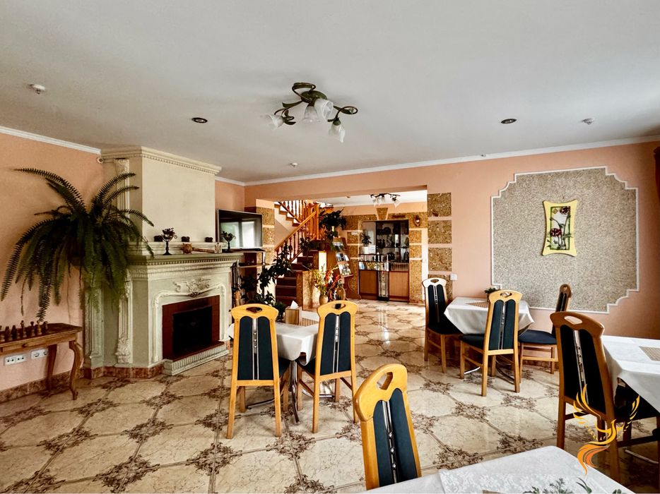 Продається прибутковий готельний комплекс у серці Карпат — м. Яремче!