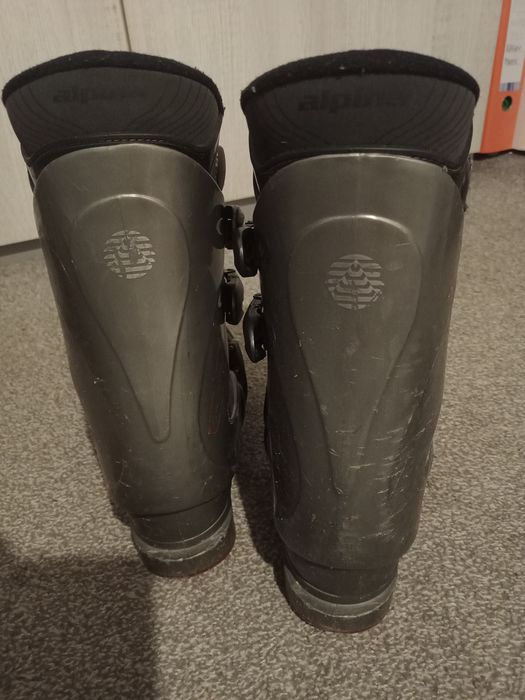 Buty narciarskie Alpina