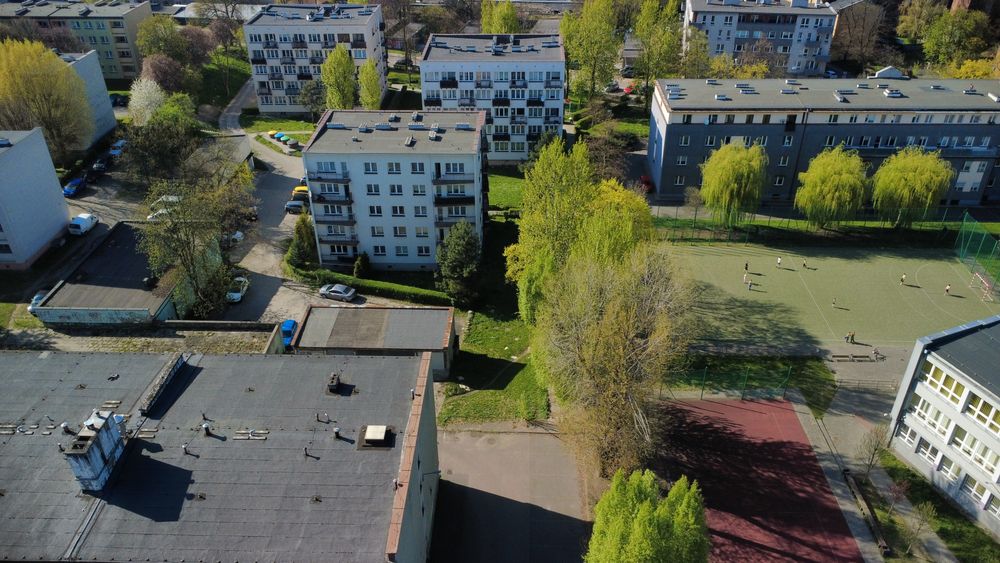 Mieszkanie 2 pokojowe Katowice Brynów