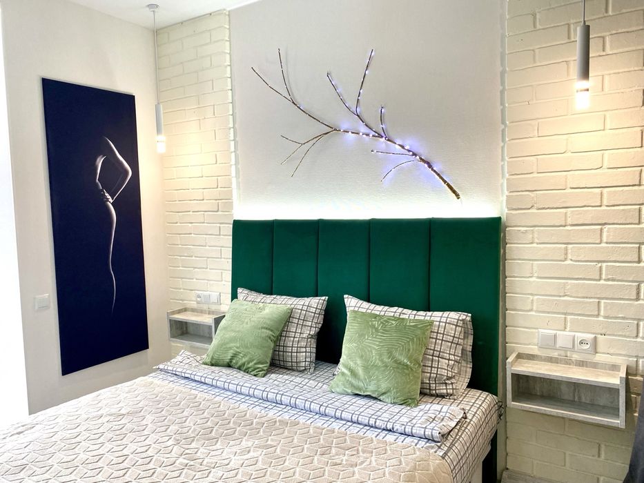 Подобово 1-2 кімн квартира  «Turkish citi” ЛЮКС вокзал/ центр/Замостье