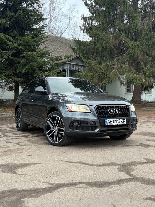 AUDI Q5 3.0 superharger