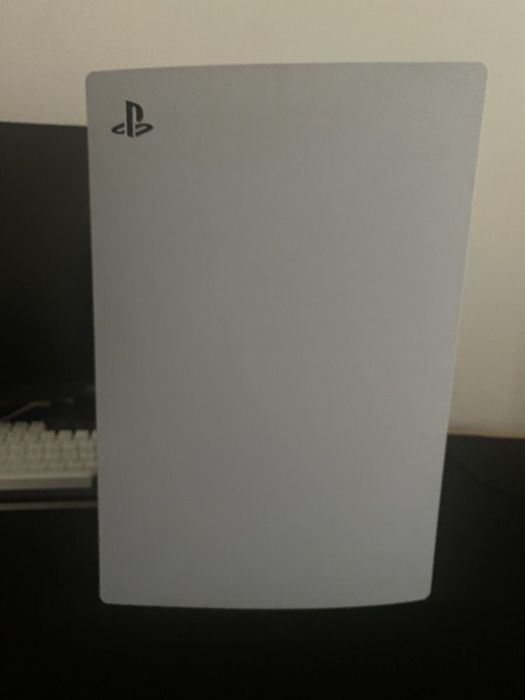 PS5 Edição de disco