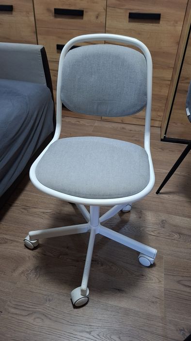 ORFJALL krzesło biurkowe dla dzieci