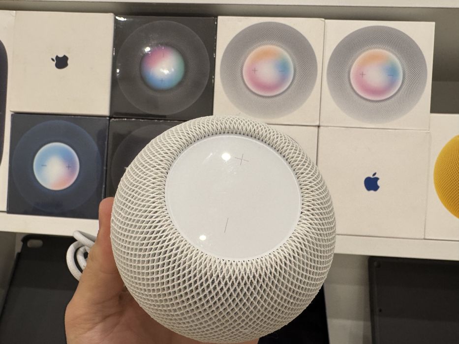 Магазин! Homepod mini MY5G2 MY5H2 White Space Gray Магазин Всі кольри в наявності Вживані і нові