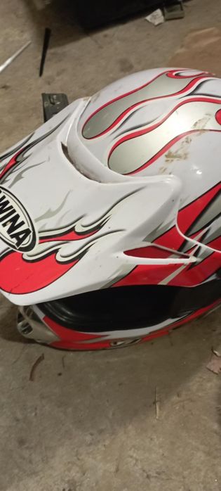 Sprzedam kask cross