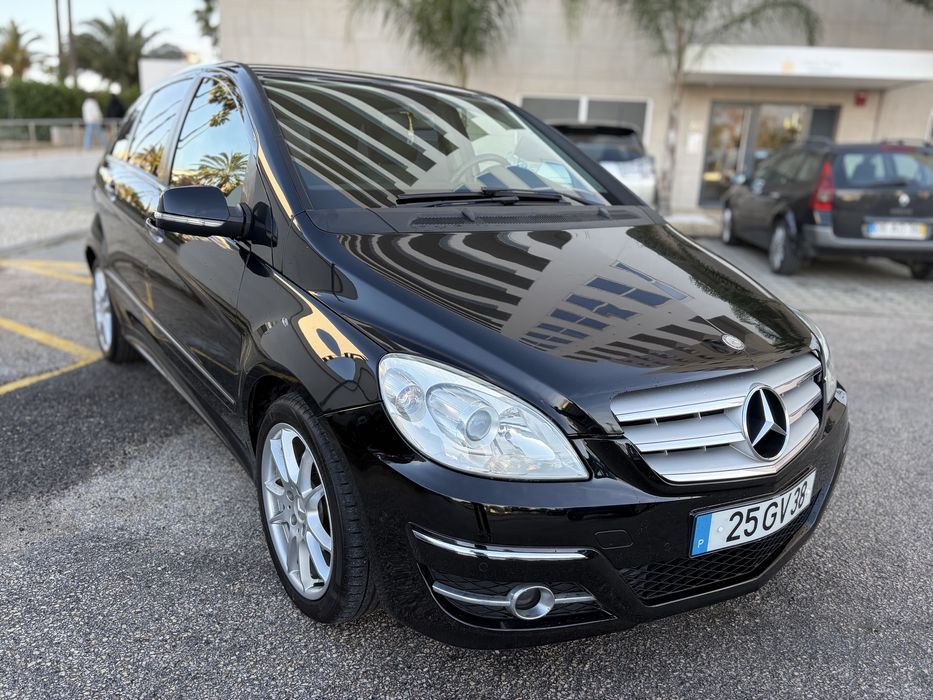 Mercesdes B150 Caixa Automatica Nacional Apenas 130.000klms