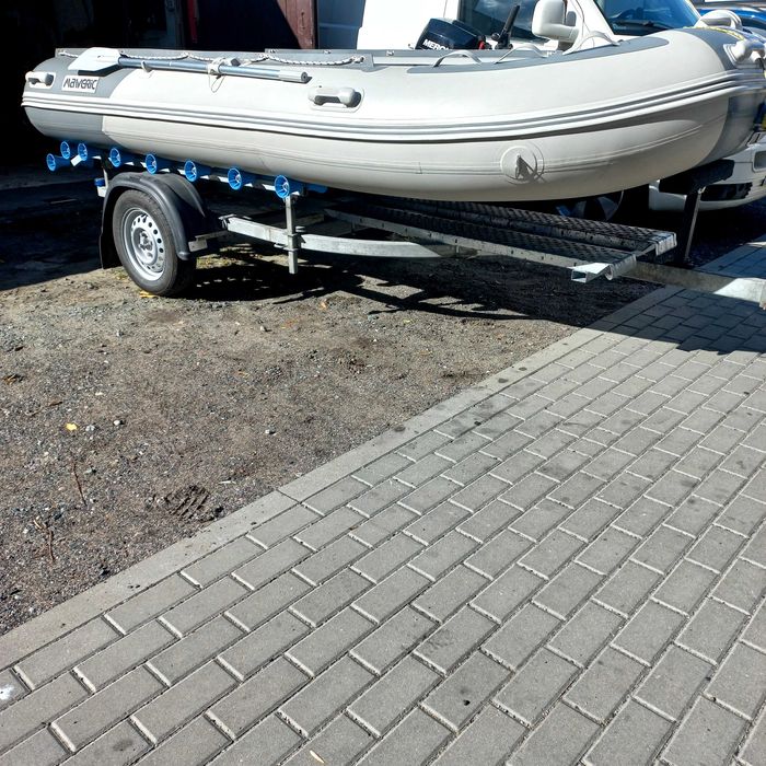 ponton maweric 400ds