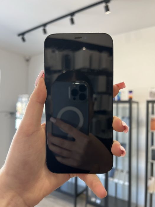 Telefon iPhone 12 64GB Czarny Apple Gwarancja iTrade