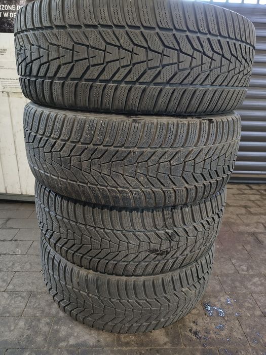 225/45/19 96VXL  Hankook Winter Icept Evo3 4szt zimowe