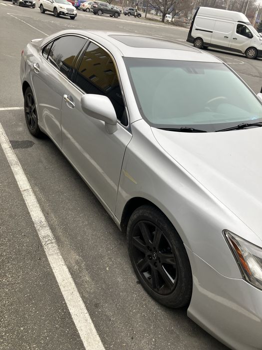 Lexus ES 350 газ-бензин