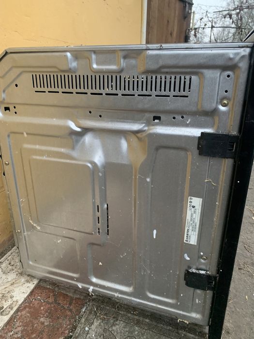 Электрическая духовка и варочная поверхность Ariston: 4 000 грн ...