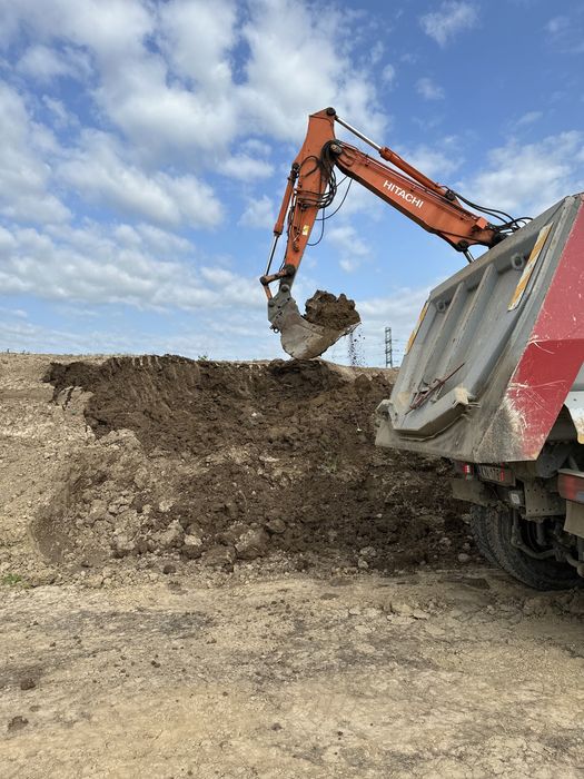 Sprzedam ziemie. 400zl za 25ton Podrzecze