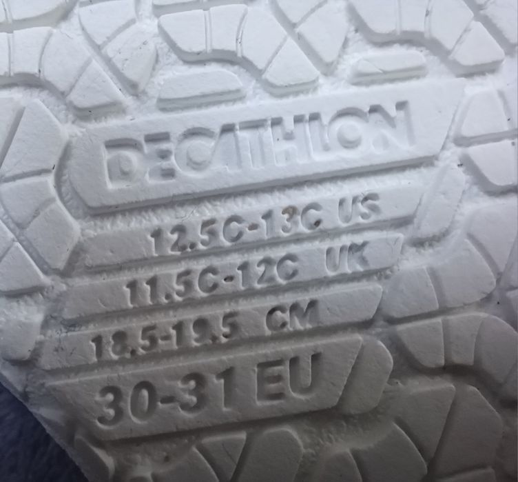 Buty do wody dla dzieci