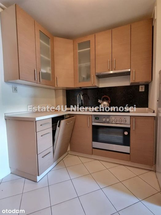 Mieszkanie 45 m² | 1. piętro | Umeblowane