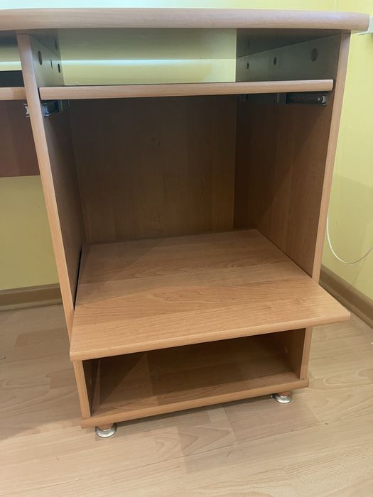 Biurko Black Red White oddam za darmo