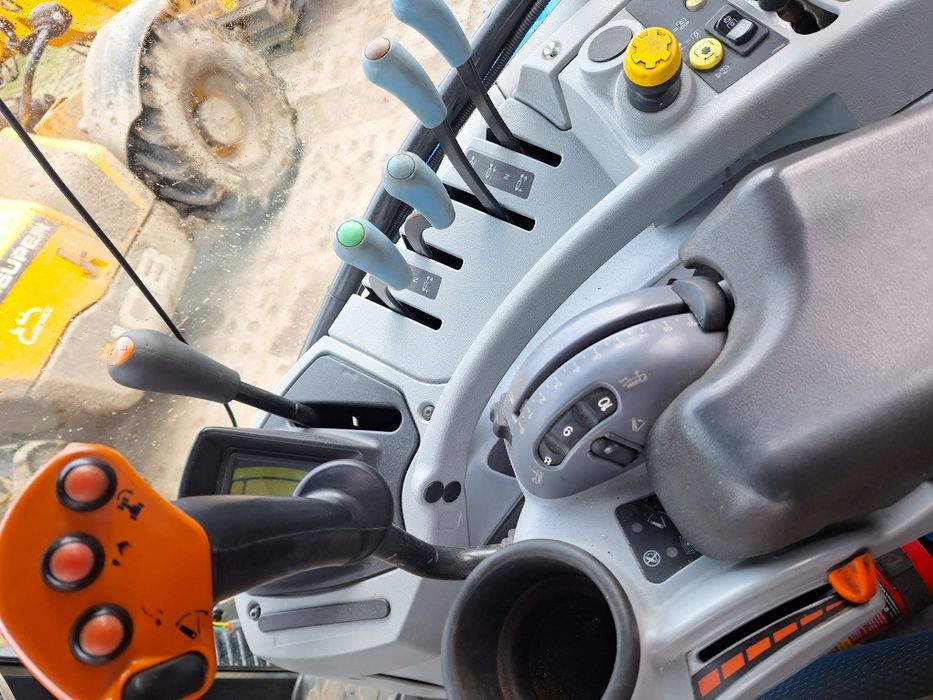 New  holland t6.180 ELECTRO COMMAND