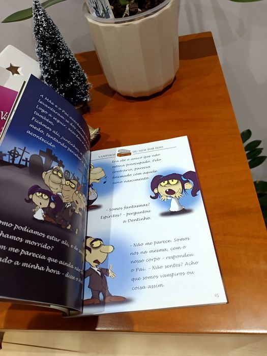 Crônicas do Vampiro Valentim