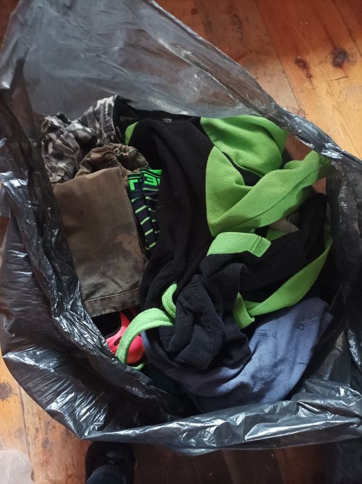 ciuszki dla chłopca