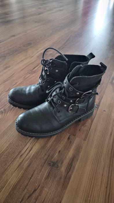 Buty kozaki Lasocki r. 33