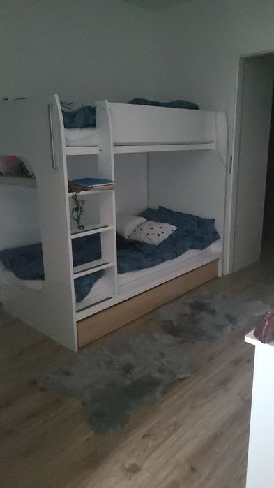 Łozko pierowe super stan