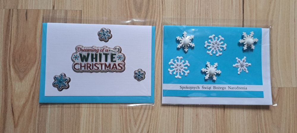 Kartki bożonarodzeniowe