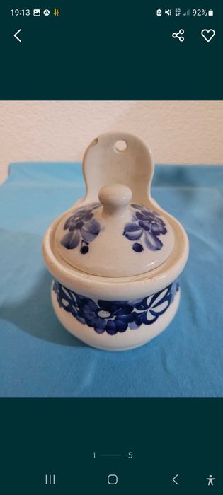 Wisząca solniczka Włocławek