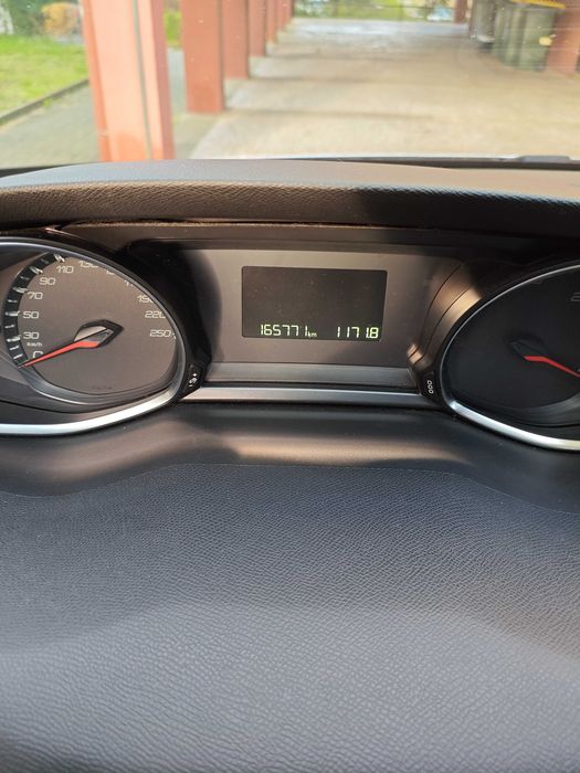 Peugeot 308 SW HDI Blue Business
