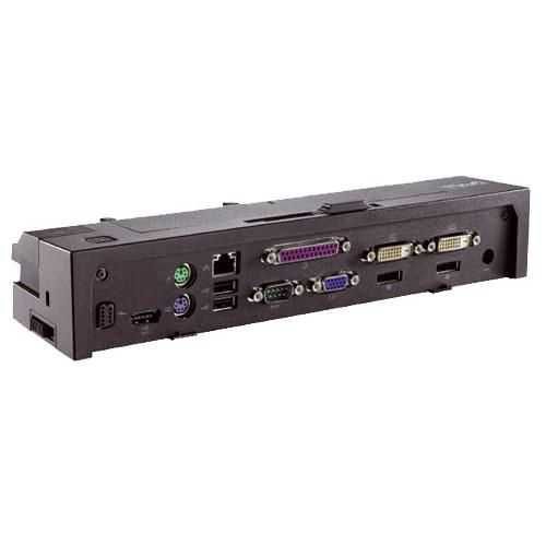 Port-Replicator Dell Euro2 Advanced E-Port II USB 3.0 130W (NOVO)
