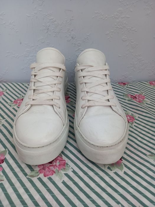 Sneekersy męskie 45 / 29,5 geox Ecco timberlnd merell