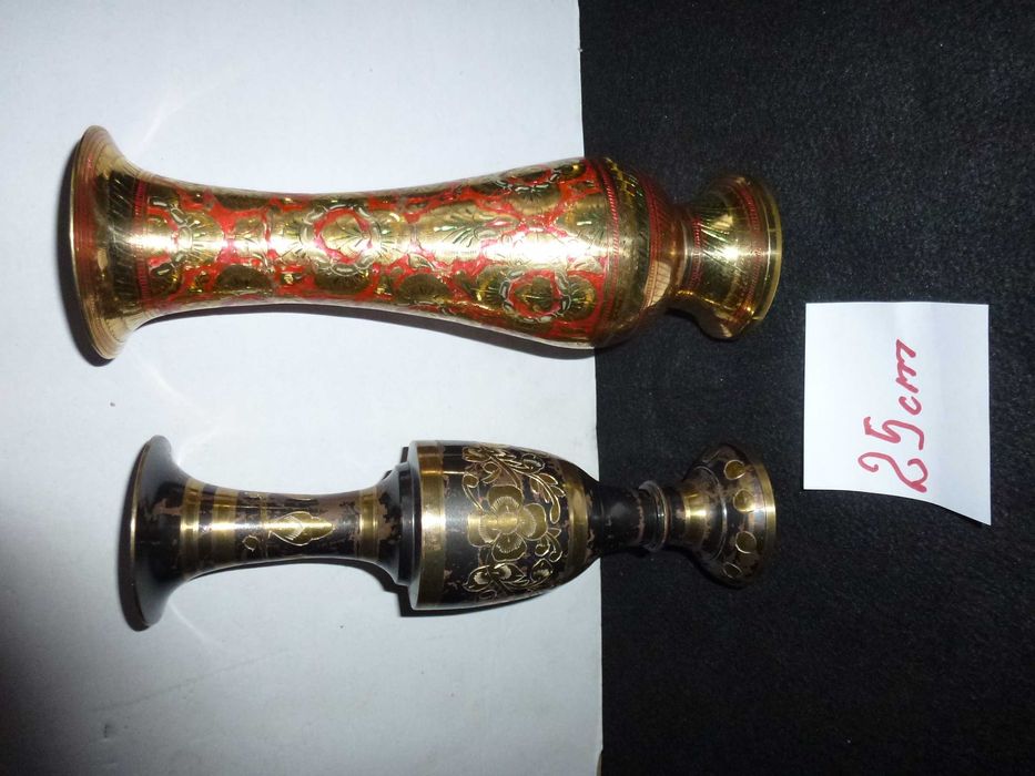 wazon flakon  mosiezny